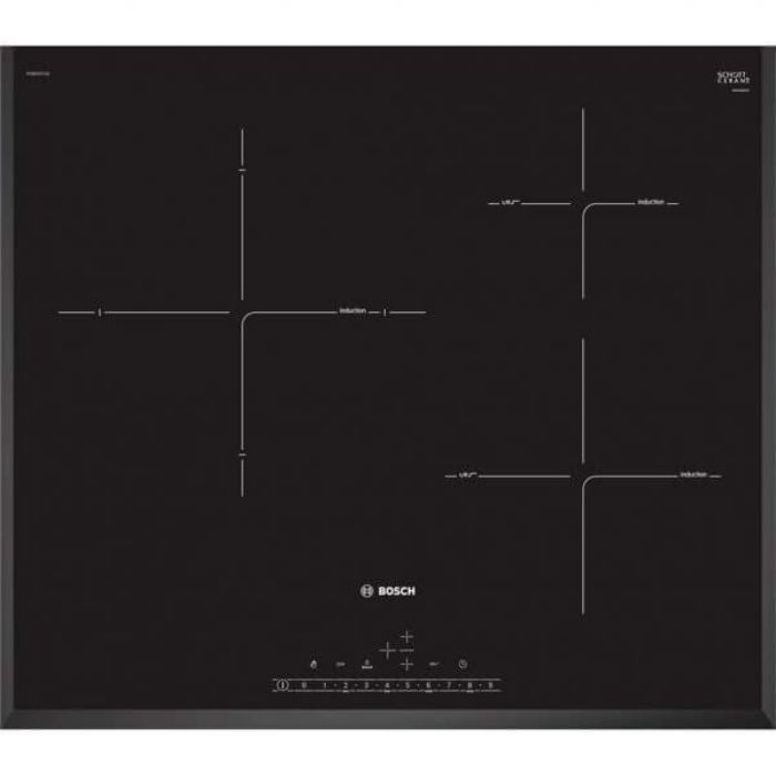 [Hot] Đánh giá chất lượng, tính năng bếp từ Bosch PIJ651FC5E
