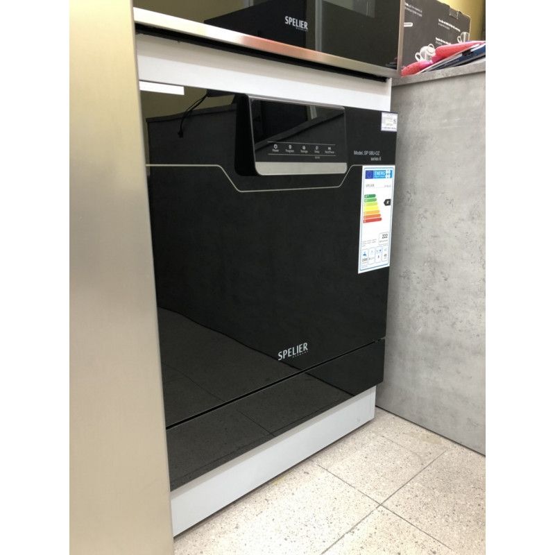 Thông số kỹ thuật máy rửa bát Spelier SP08UOZ
