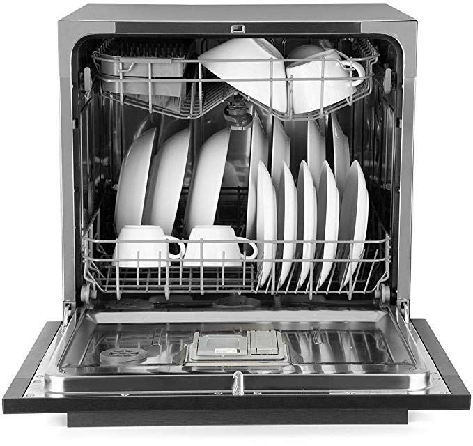 Thông tin kỹ thuật máy rửa bát Eurosun SMS58EU09BT