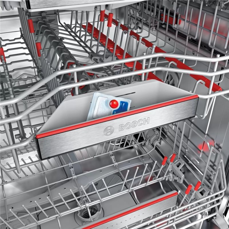 Đặc điểm nổi bật máy rửa bát Bosch SMI68NS07E