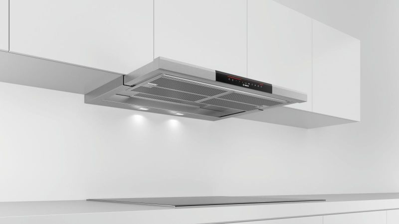 Máy hút mùi âm tủ Bosch DFS097J50B điều khiển cảm ứng tiện ích