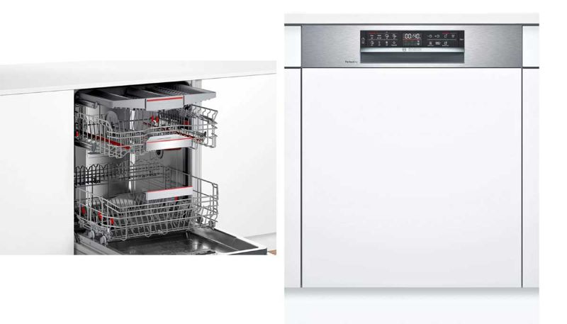 Đánh giá máy rửa chén Bosch SMI6ZCS49E