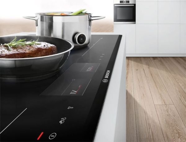 Lỗi EF - mã lỗi bếp từ bosch