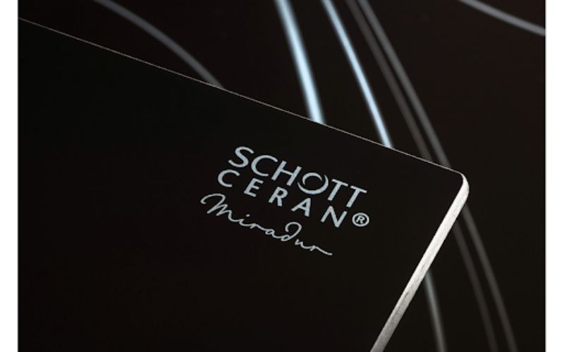 Mặt kính Schott Ceran cao cấp