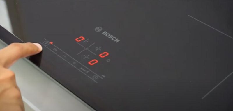 Cách đấu điện bếp từ bosch đúng cách và an toàn