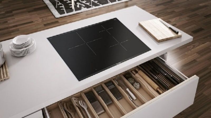 Lợi ích khi sử dụng bếp từ Bosch