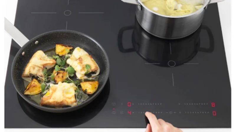 Kiểm tra độ nhạy của bảng điều khiển