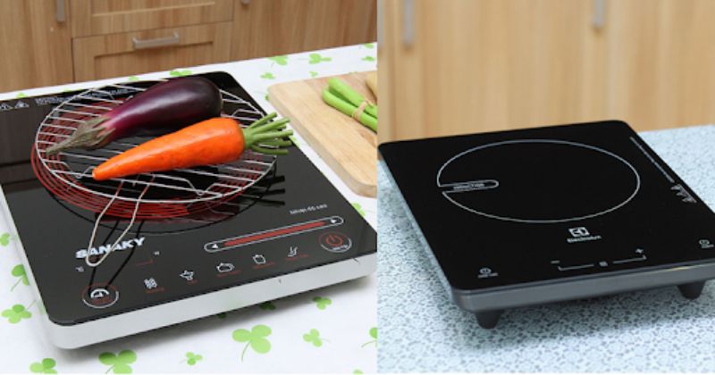 Nên mua bếp từ hay bếp hồng ngoại?