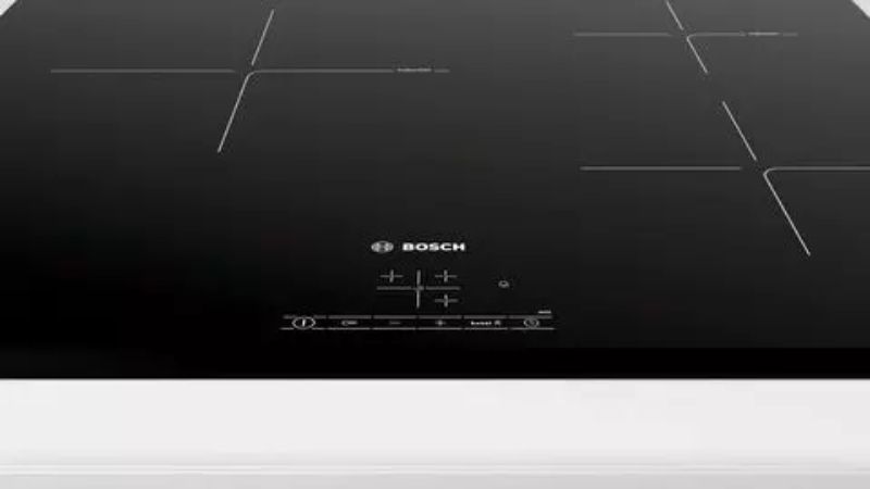 Bảng điều khiển thiết kế đơn giản dễ dàng sử dụng