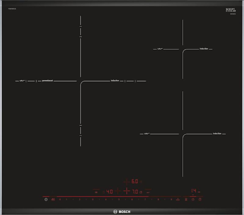 Bếp từ Bosch PID675DC1E