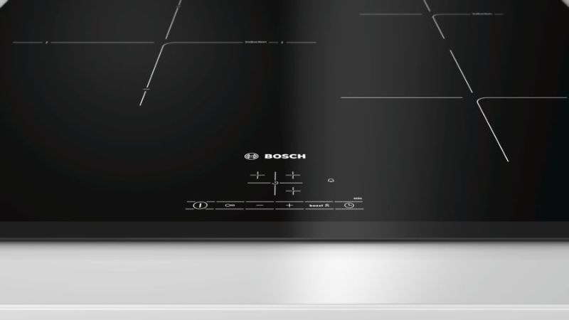 Vì sao nhiều người sử dụng bếp từ Bosch?