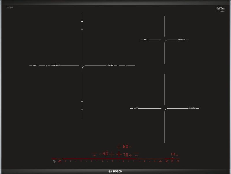 Bếp từ Bosch PID775DC1E