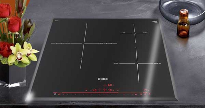 Bếp từ Bosch serie 8 là gì?