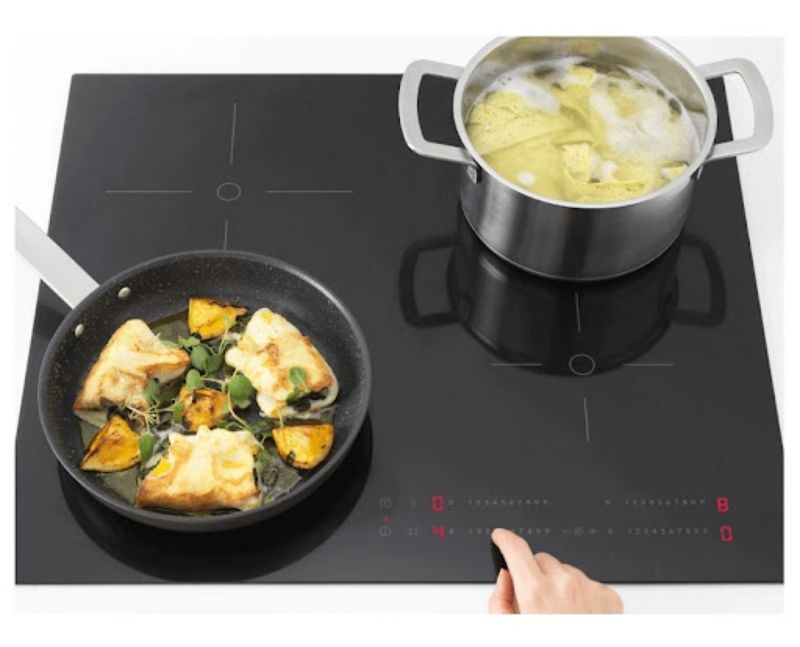 Các mã lỗi khác của bếp từ Bosch
