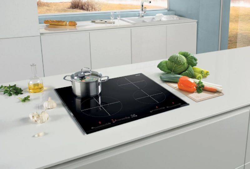 Bếp từ 4 vùng nấu của Bosch với các mẫu bếp khác có gì khác biệt? 