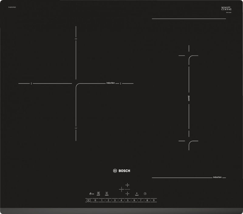 Bếp từ Bosch PVJ611FB5E