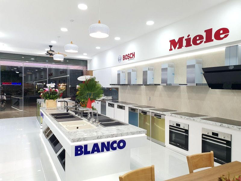 Đại lý bếp Eurocook