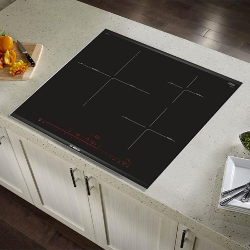 Khi nào nên thay mặt kính bếp từ Bosch?