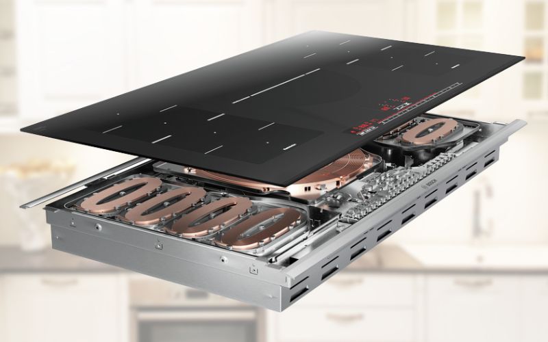 Tìm địa chỉ thay mặt bếp Bosch uy tín, chất lượng