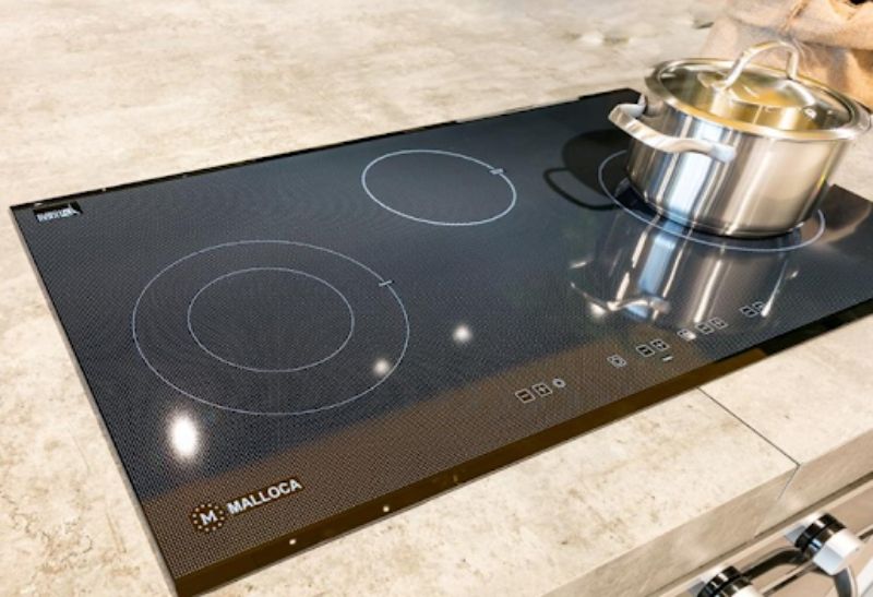 Bếp từ Malloca và bếp từ Bosch loại nào tiết kiệm điện?