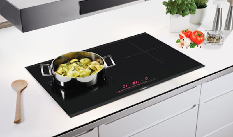 Giá bếp từ của Bosch dao động từ 11 triệu đến 48 triệu